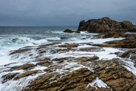 Bretagna 2014 - Oceano e scogliere